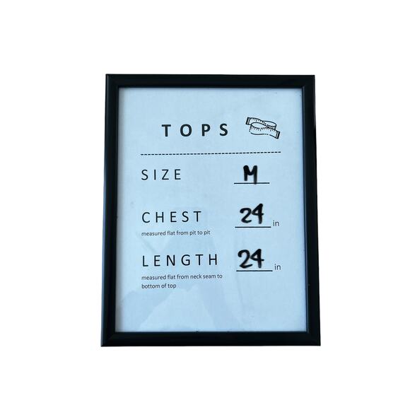 Zac & Rachel Womens Boho 3/4 Sleeve Blouse Multicolor M Medium - Picture 8 of 8